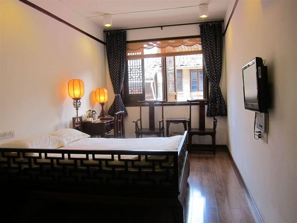 Tun XI Lodge หวงซาน ภายนอก รูปภาพ
