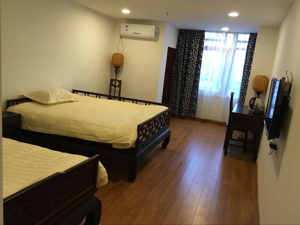 Tun XI Lodge หวงซาน ห้อง รูปภาพ
