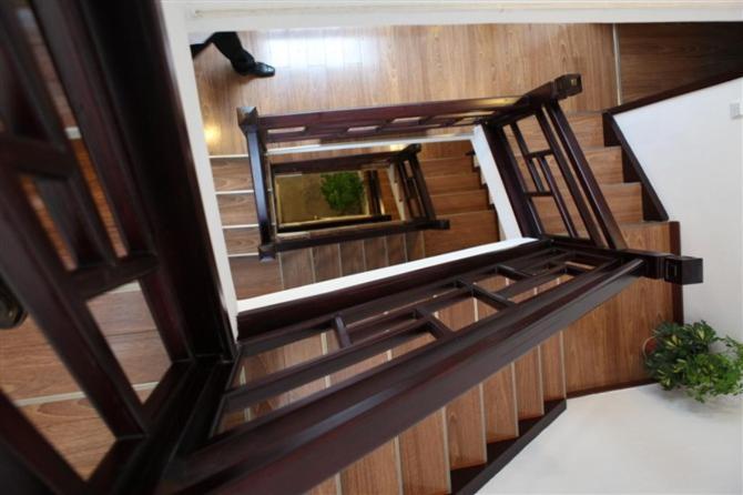 Tun XI Lodge หวงซาน ภายนอก รูปภาพ