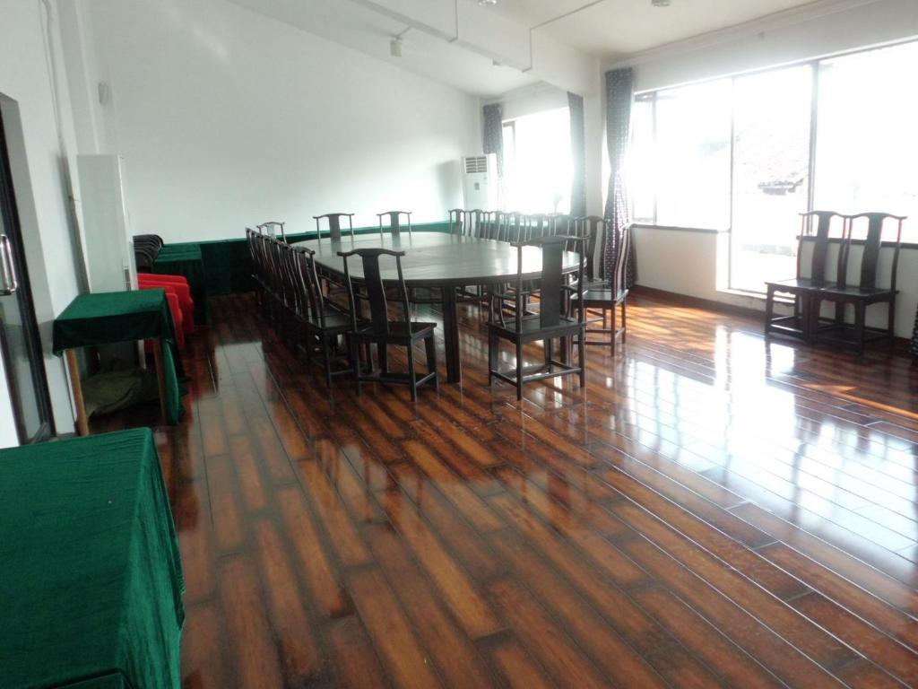 Tun XI Lodge หวงซาน ภายนอก รูปภาพ