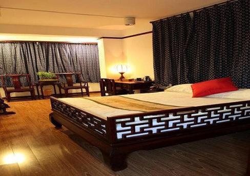 Tun XI Lodge หวงซาน ภายนอก รูปภาพ