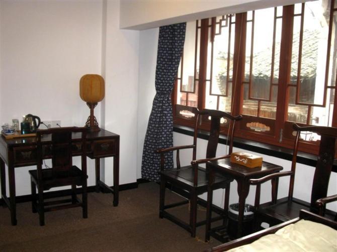 Tun XI Lodge หวงซาน ภายนอก รูปภาพ
