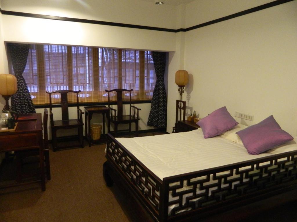 Tun XI Lodge หวงซาน ภายนอก รูปภาพ