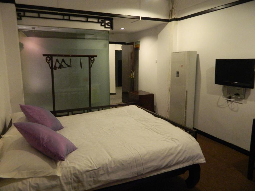 Tun XI Lodge หวงซาน ภายนอก รูปภาพ