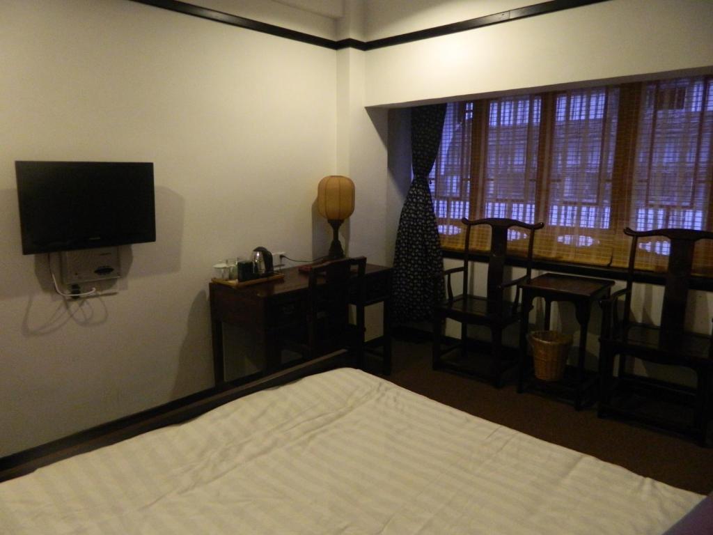 Tun XI Lodge หวงซาน ภายนอก รูปภาพ