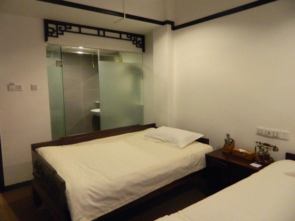 Tun XI Lodge หวงซาน ภายนอก รูปภาพ