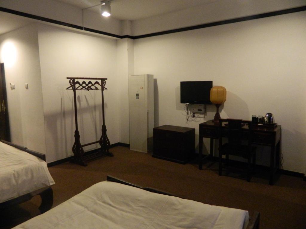 Tun XI Lodge หวงซาน ภายนอก รูปภาพ