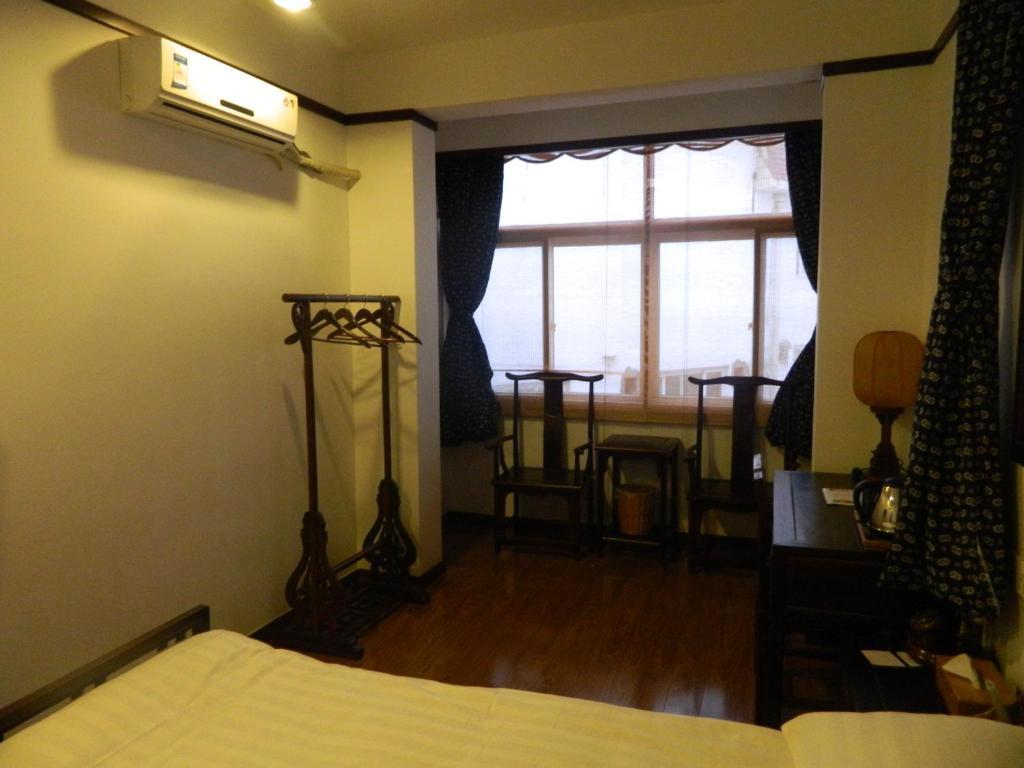 Tun XI Lodge หวงซาน ภายนอก รูปภาพ