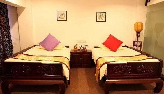 Tun XI Lodge หวงซาน ภายนอก รูปภาพ