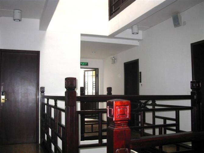 Tun XI Lodge หวงซาน ภายนอก รูปภาพ