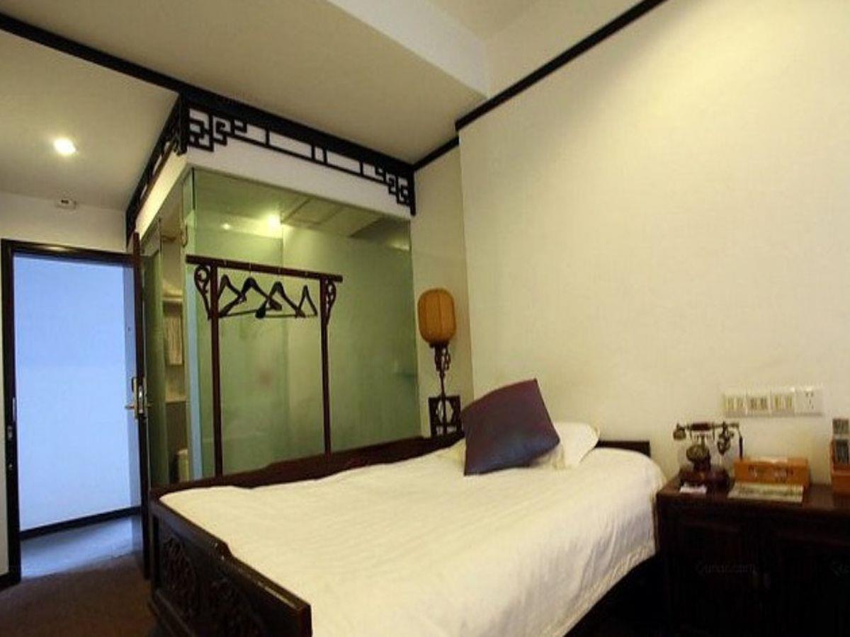 Tun XI Lodge หวงซาน ภายนอก รูปภาพ